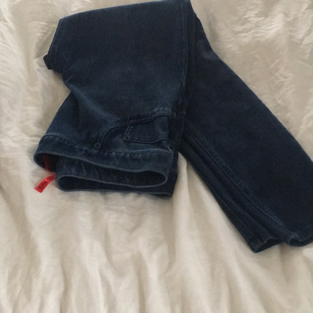 Spanx jeans